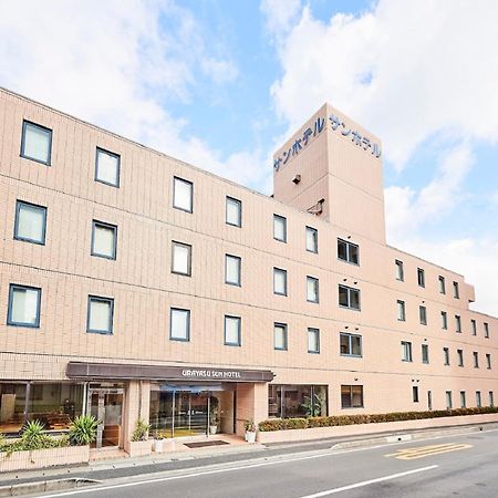 Urayasu Sun Hotel Tokió Kültér fotó