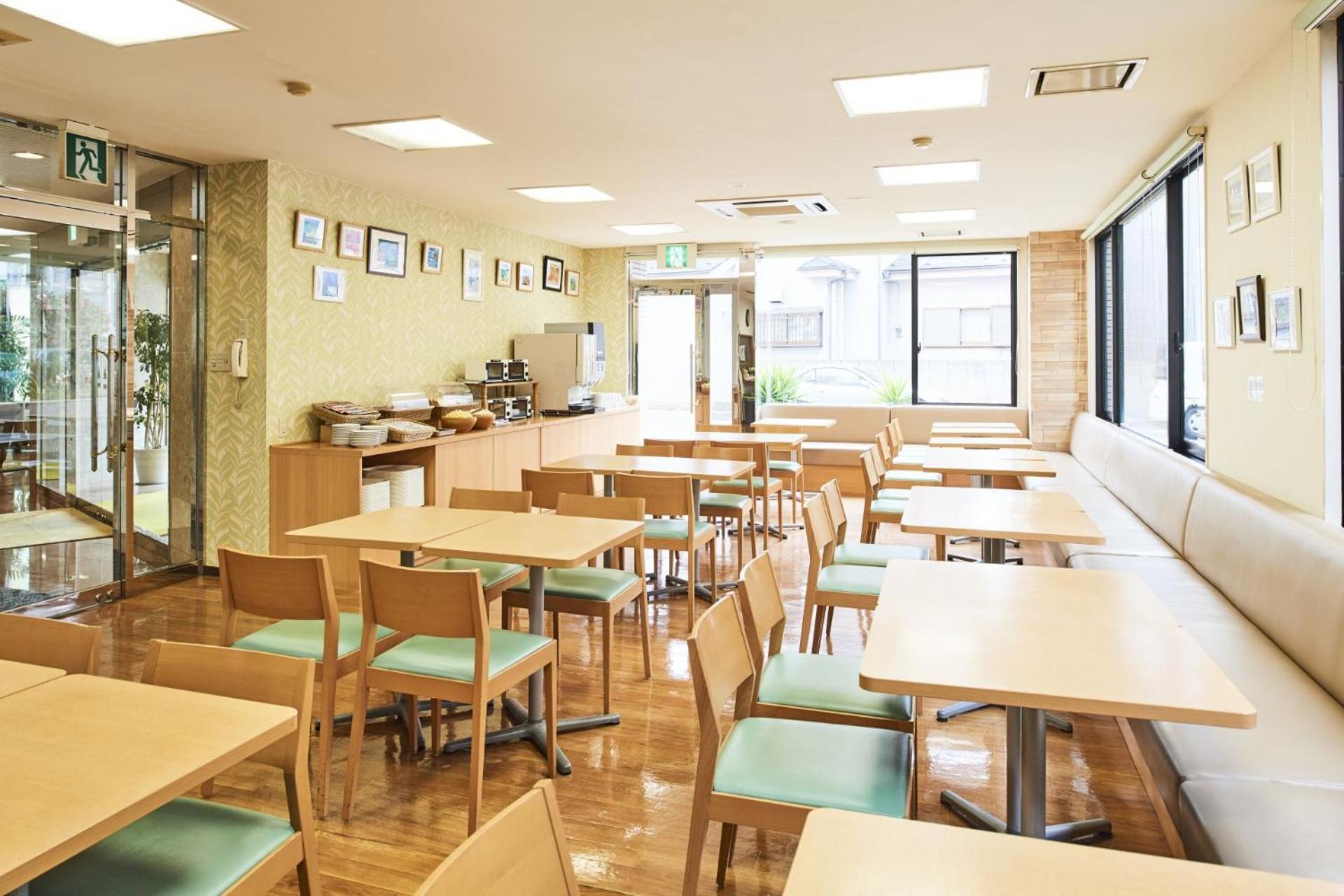 Urayasu Sun Hotel Tokió Kültér fotó