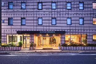 Urayasu Sun Hotel Tokió Kültér fotó